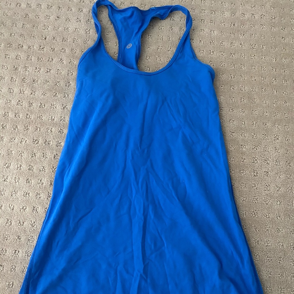 Lululemon tank